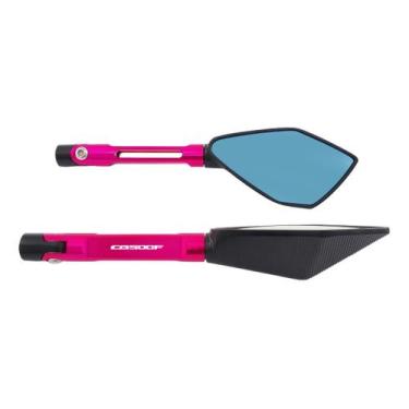 Imagem de Retrovisor Esportivo Tomok 2 Gravado A Laser Cb500f - Special Levers, 