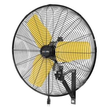 Imagem de Ventilador de Pared CCGIRU 24" IP44 Resistente al Agua 3 Velocidades O