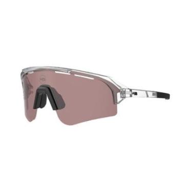 Imagem de Óculos Solar Hb Edge S 10105630898054 Brilho Lente Marrom-Unissex