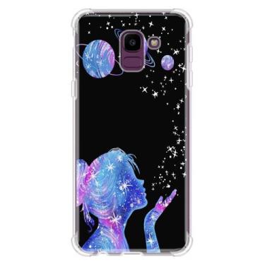 Imagem de Capa Capinha De Celular Compatível com Galaxy J6 Samsung Personalizada