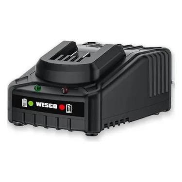 Imagem de Carregador Bivolt Bateria Lítio 18v 2.0a Ws9969 Wesco