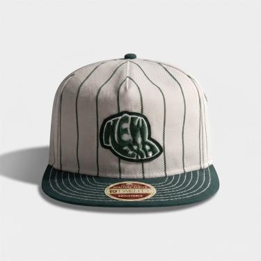 Imagem de BONE NEW ERA 19TWENTY STRAPBACK NEW ERA BOOKING PROGRAM OFF WHITE-Masculino
