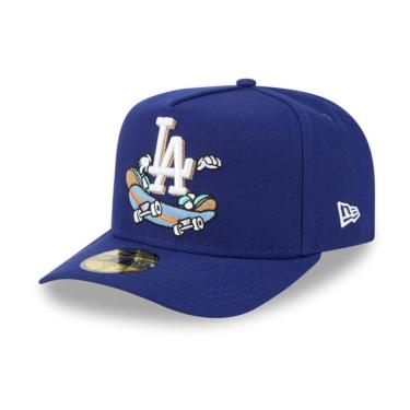 Imagem de BONE NEW ERA 59FIFTY MLB LOS ANGELES DODGERS-Masculino