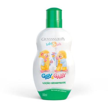Imagem de Loção Hidratante Giovanna Baby e Kids Giby e Gaby 200ml