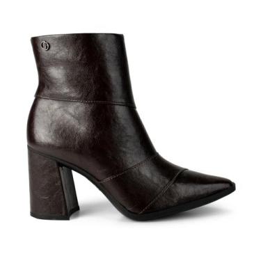 Imagem de Bota Dakota Feminina D2391-0002 Ristretto - RISTRETTO, 35, Ristretto