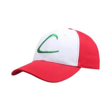 Imagem de Fantasia De Cosplay Para Crianças Ash Ketchum Pokemon Go Com Jaqueta A