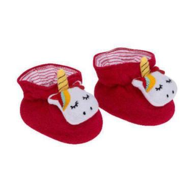 Imagem de Pantufa Pimpolho Fem. 0 a 7