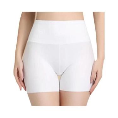Imagem de Calcinhas Modeladoras Sem Costura Para Mulheres, Shorts De Segurança, 