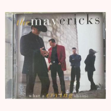 Imagem de Cd The Mavericks What A Crying Shame - Armazém do Livro