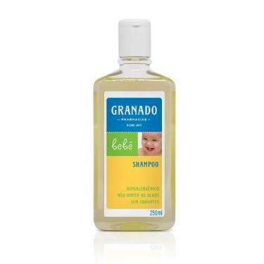 Imagem de Shampoo granado para bebês 250 ml