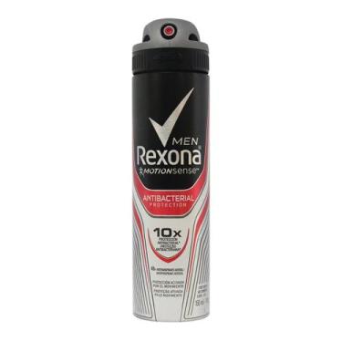 Imagem de Desodorante Men Antibacterial Protection 150ml - Rexona
