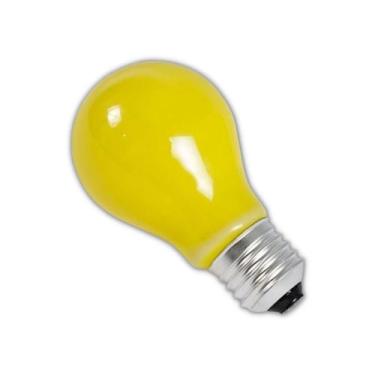 Imagem de Lampada anti inseto 60w 220v e27 especial a55 repelux ge, 220V