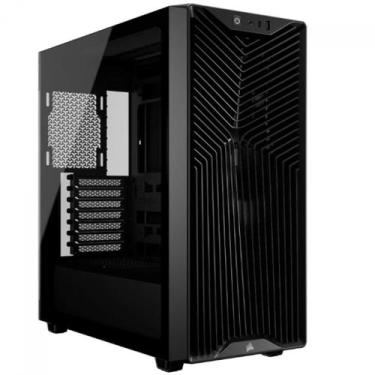 Imagem de Gabinete Gamer Corsair 3000D RS, Mid Tower, Vidro Temperado, ATX, Sem 