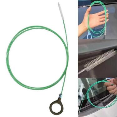 Imagem de Escova De Limpeza Para Drenos De Teto Solar De Carro De 300cm, Ferrame