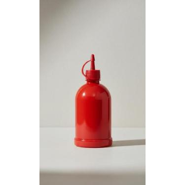 Imagem de Tinta Recarga Marcador Quadro Branco 500ml Vermelha - Congratulations 