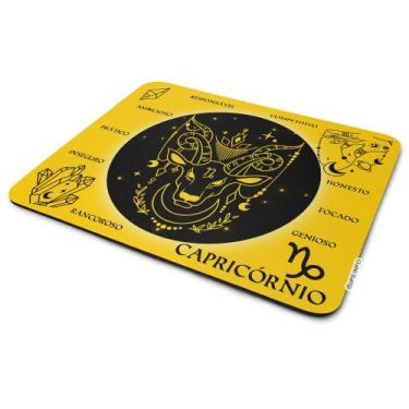 Imagem de Mouse Pad Signos - Capricórnio - JPS INFO