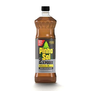 Imagem de Desinfetante Pinho Sol 2x Poder Original 1L