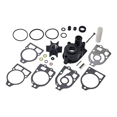 Imagem de Quicksilver Kit de reparo de bomba de água 96148Q8 para motores de popa Mercury and Mariner e MerCruiser Stern Drives