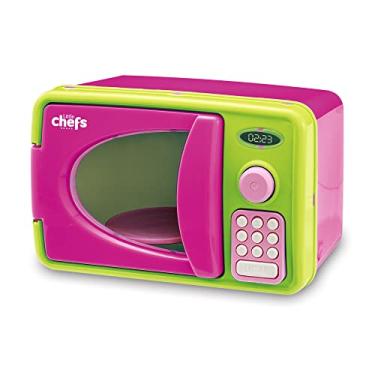 Imagem de Microondas Little Chefs