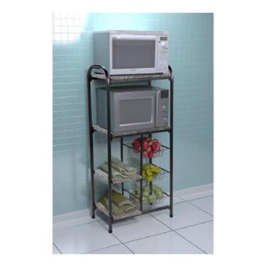 Imagem de Rack Multiuso Dallas 5438 Fabone