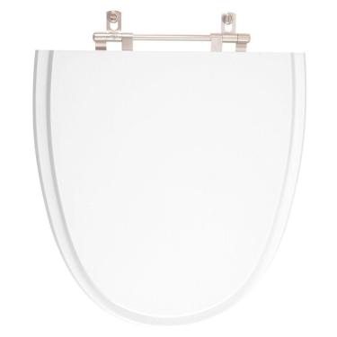 Imagem de Assento Sanitario Aloha Branco Para Vaso Celite