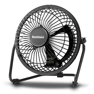 Imagem de Holmes Mini High Velocity Personal Fan, HNF0410A-BM