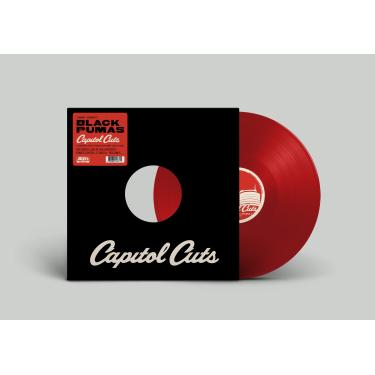 Imagem de Capitol Cuts - Live From Studio A [Red LP]