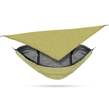 Imagem de Rede de Selva Surara com Mosquiteiro e Sobreteto Echolife