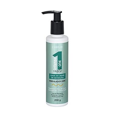 Imagem de C.Kamura Leave-In Intense One Curls Ondulados 200 G
