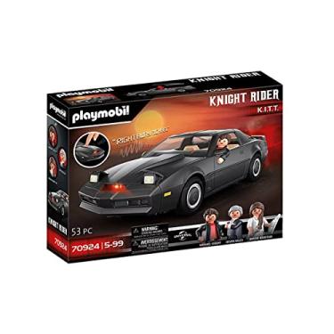 Imagem de Sunny, Playmobil Super Máquina Knight Rider K.I.T.T, Knight Ride