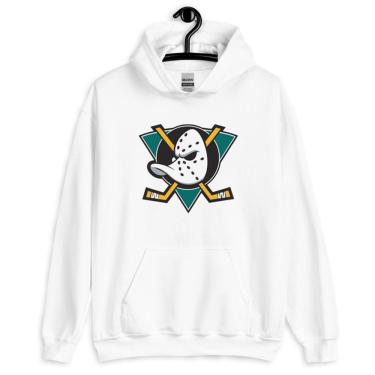 Imagem de Moletom Canguru Unissex - Mighty Ducks Super Patos