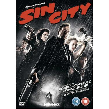Imagem de Sin City [DVD]