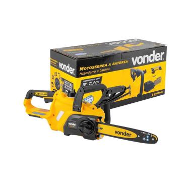 Imagem de Motosserra Sem Bateria Sabre 10&quot; 25,4 Cm 18V IMSV1833 Vonder