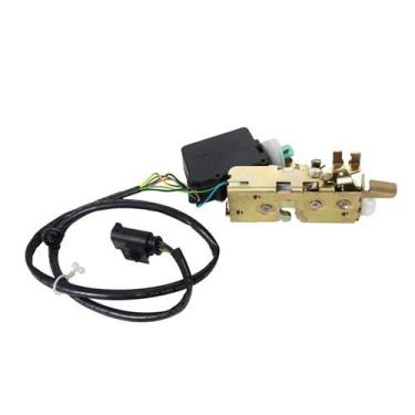 Imagem de FECHADURA PORTA MB ACTROS ESQUERDO ELETRICA