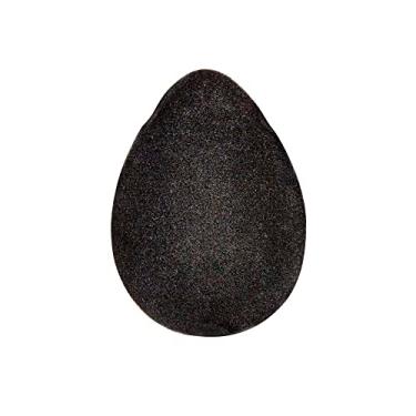 Imagem de e.l.f. Liquidificador de silicone dupla face, liquidificador de maquiagem para aplicação perfeita do produto, lavável, ótimo para base e corretivo, vegano e livre de crueldade