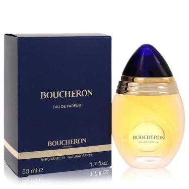 Imagem de Perfume Feminino Boucheron Boucheron 50 Ml Eau De Parfum