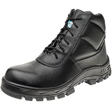 Imagem de Bota de Segurança Marluvas 50B29 CPAP SRV Bico Composite e Palmilha Anitperfuro CA 42374-36