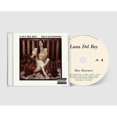 Imagem de Cd Lana Del Rey - Blue Banisters (Versão Standard) - Universal Music