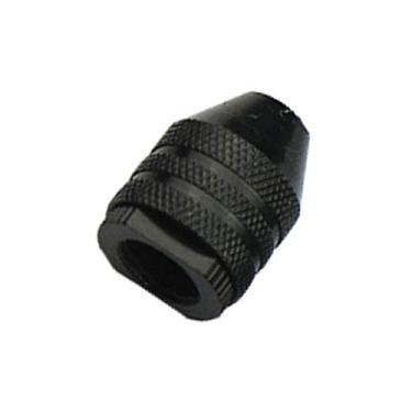 Imagem de Keyless Black Mini Liga 3- Jaque Drill Drill Filling Adaptador Adaptador SDS adaptador para segurar 0. 3- 3. 2mm broca broca ferramenta ferramenta de ferramenta de força de força de mão
