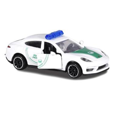 Imagem de Miniatura - 1:64 - Porsche Panamera Turbo - Dubai Police Super Cars -
