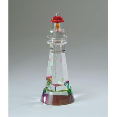 Imagem de Crystal World Farol de cabeça de diamante - HI
