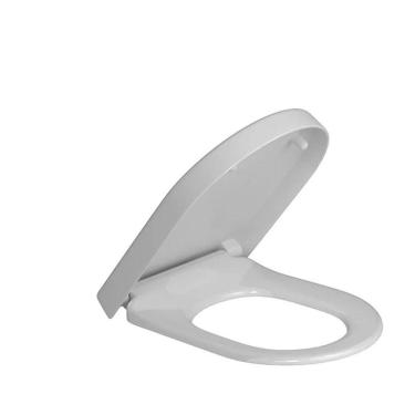 Imagem de Assento Termofixo Slow Close Lk/Dun/Nuova/Carrra/Omega Branco