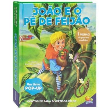 Imagem de Contos De Fada Div. Em 3D: João E O Pé De Feijão