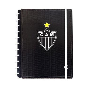 Imagem de Caderno Inteligente  Atlético Mineiro - Ci - Caderno Inteligente