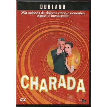 Imagem de DVD Charada - RED SUN FILMES