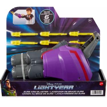 Imagem de Zurg  Braço Destruidor Arm Blaster  Lightyear