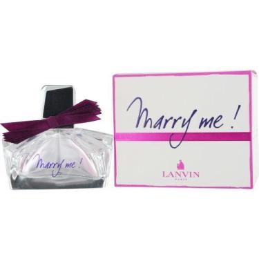 Imagem de Perfume Marry Me Eau De Parfum 50ml - Lanvin