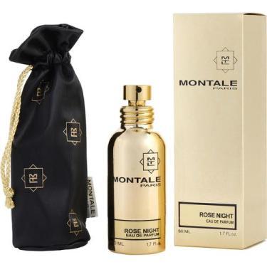 Imagem de Montale Paris Rosa Noite Eau De Parfum Spray 1,7 Oz