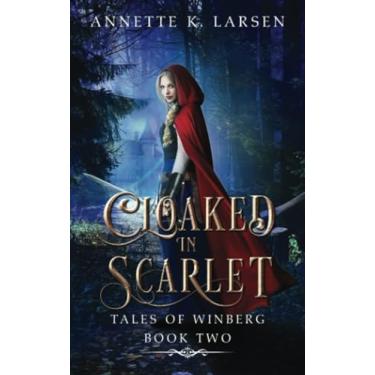 Imagem de Cloaked in Scarlet: 2