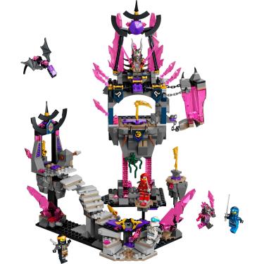 Imagem de LEGO Ninjago - O Templo do Rei de Cristal
